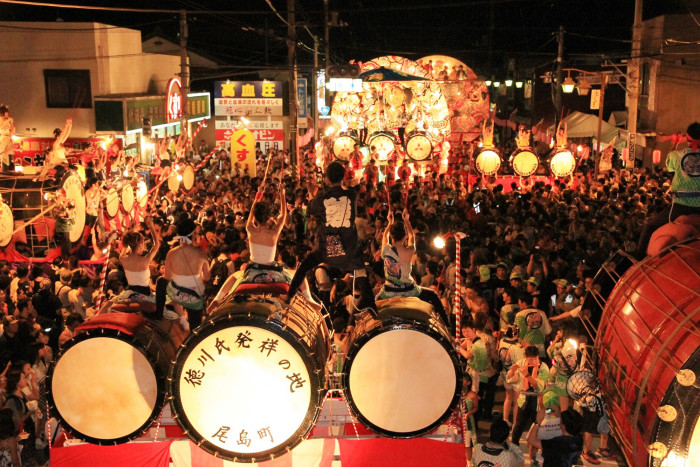 Eight Weird and Wonderful Japanese Festivals