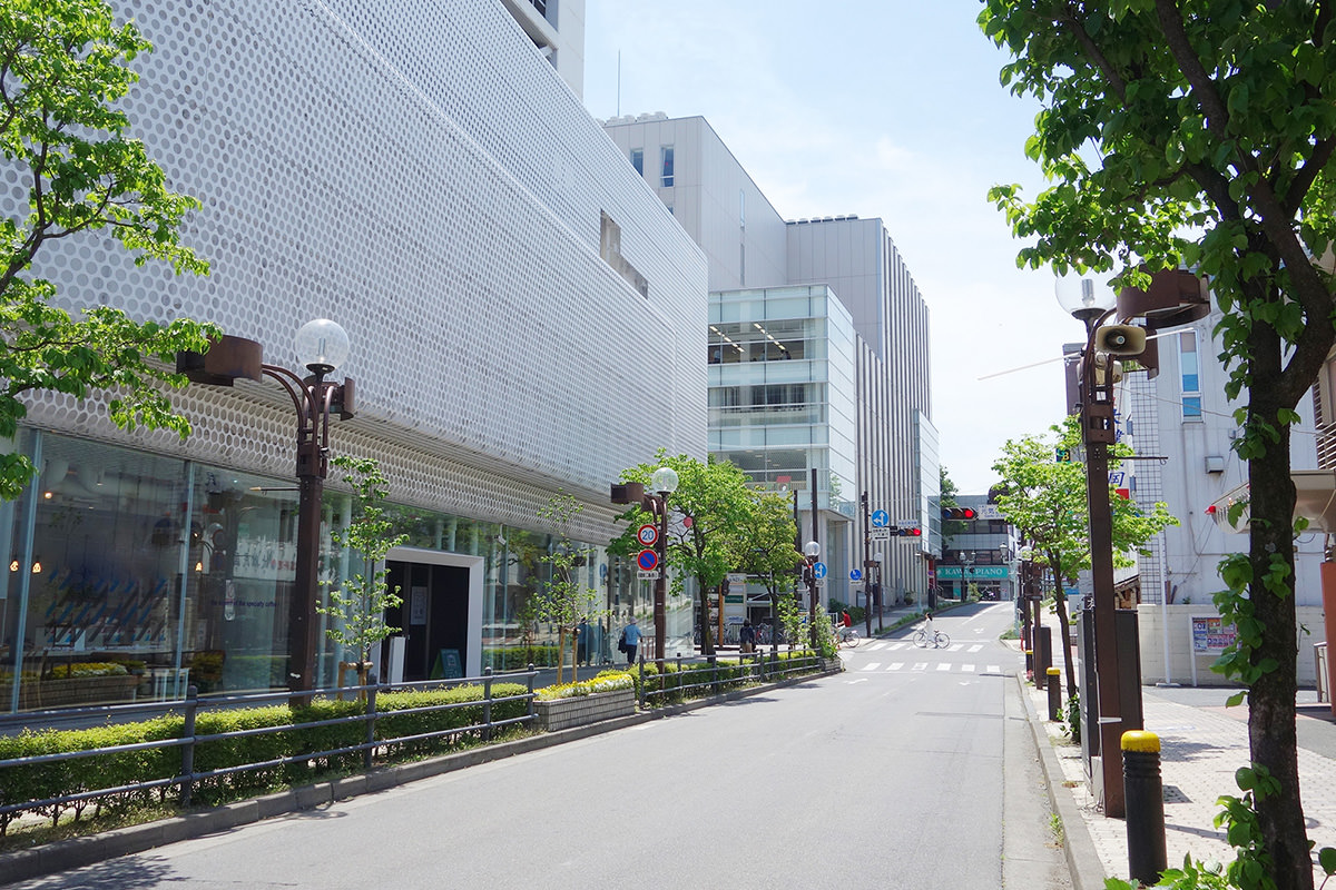 Arts Maebashi（前橋美術館）