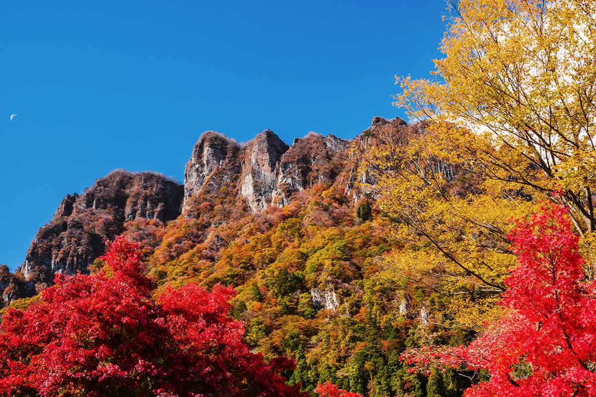 妙義山 群馬官方觀光指南