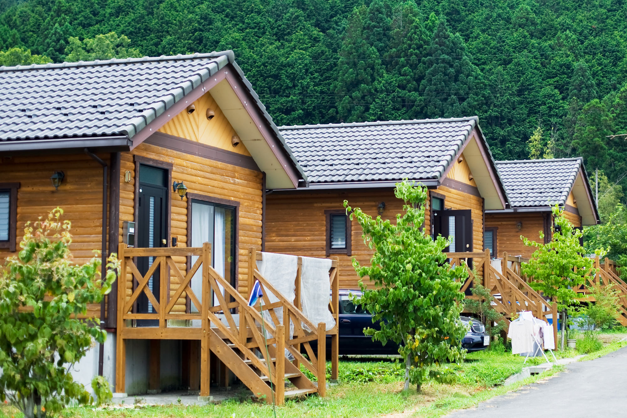 经济型住宿寓所