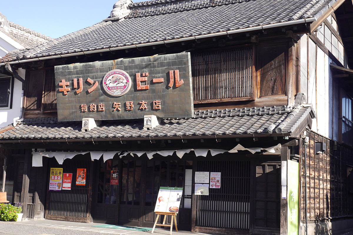 Kiryu Shinmachi Traditional Building District