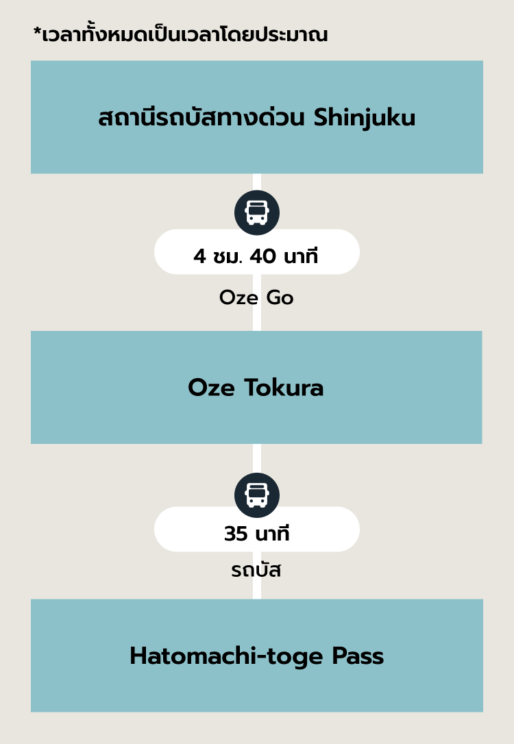 เส้นทางเสริม SP