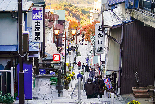 Ikaho Liner BUS TICKET（伊香保專線巴士車票）