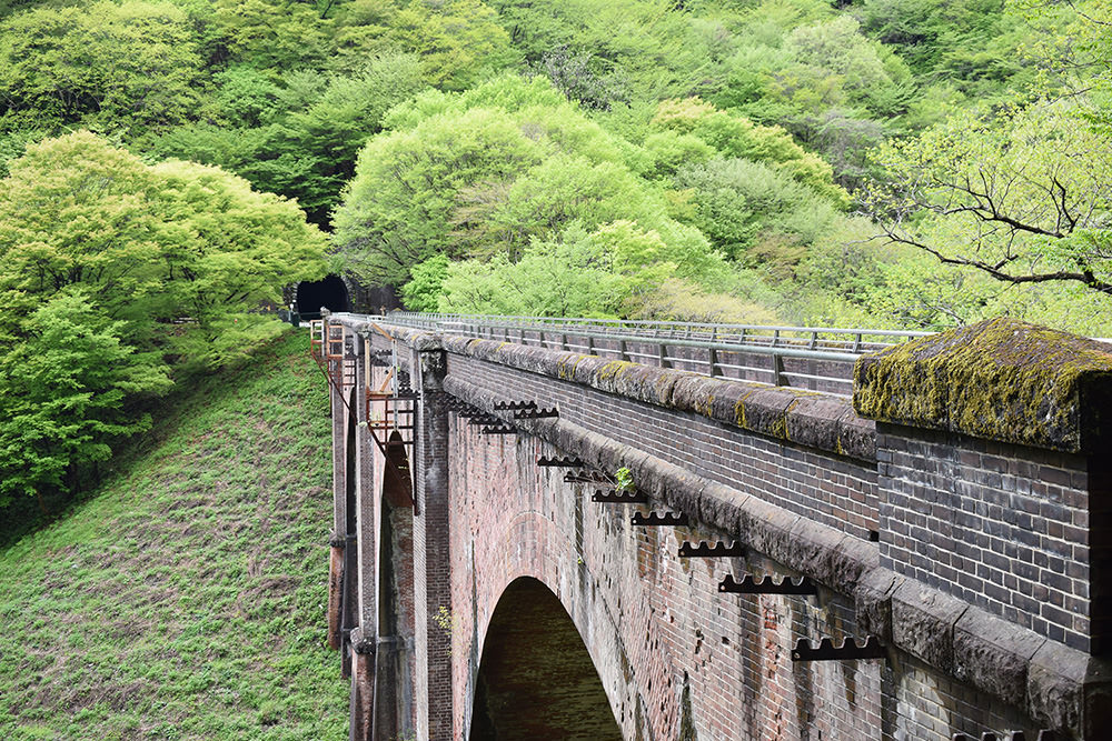 Usui 3rd Bridge (Megane-bashi)