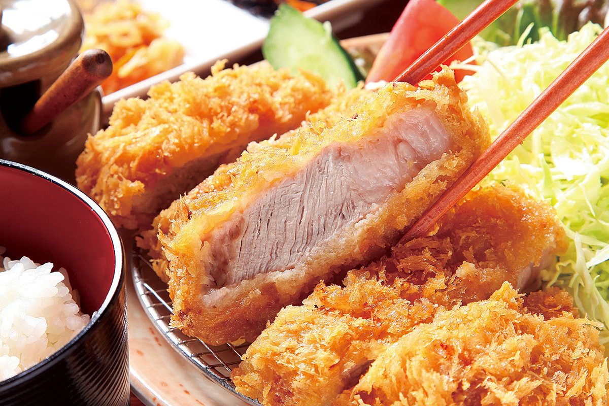 เส้นทางทงคัตสึ "Joshu Numata Tonkatsu Highway"