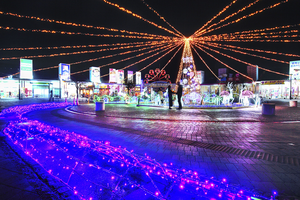 Laran Fujioka Roadside Station