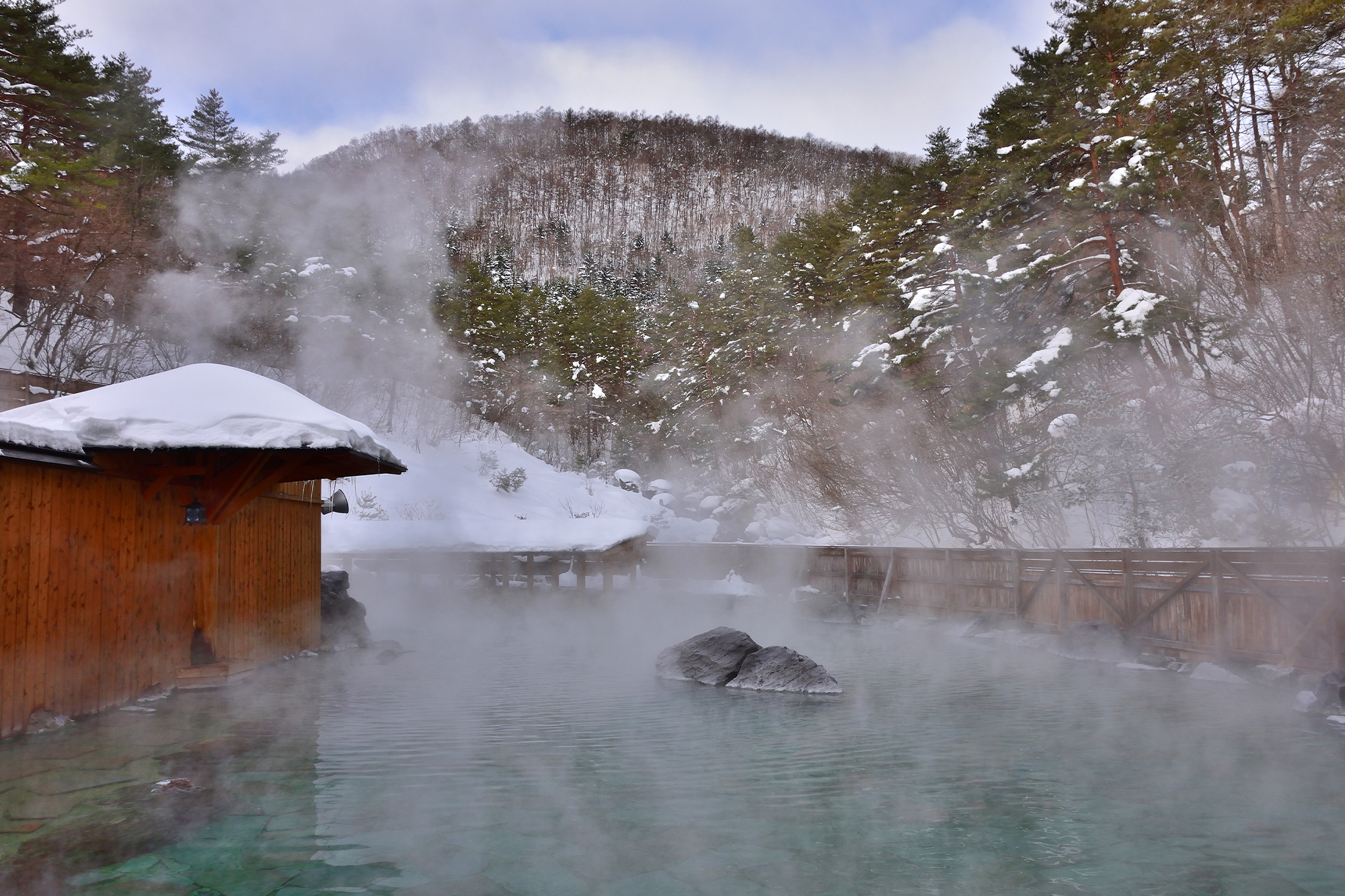 Sainokawara Open-Air Bath