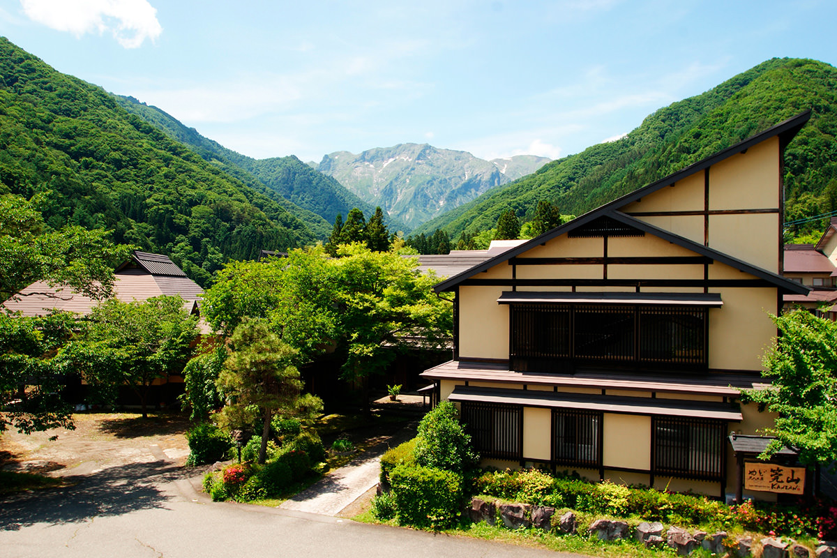 谷川温泉