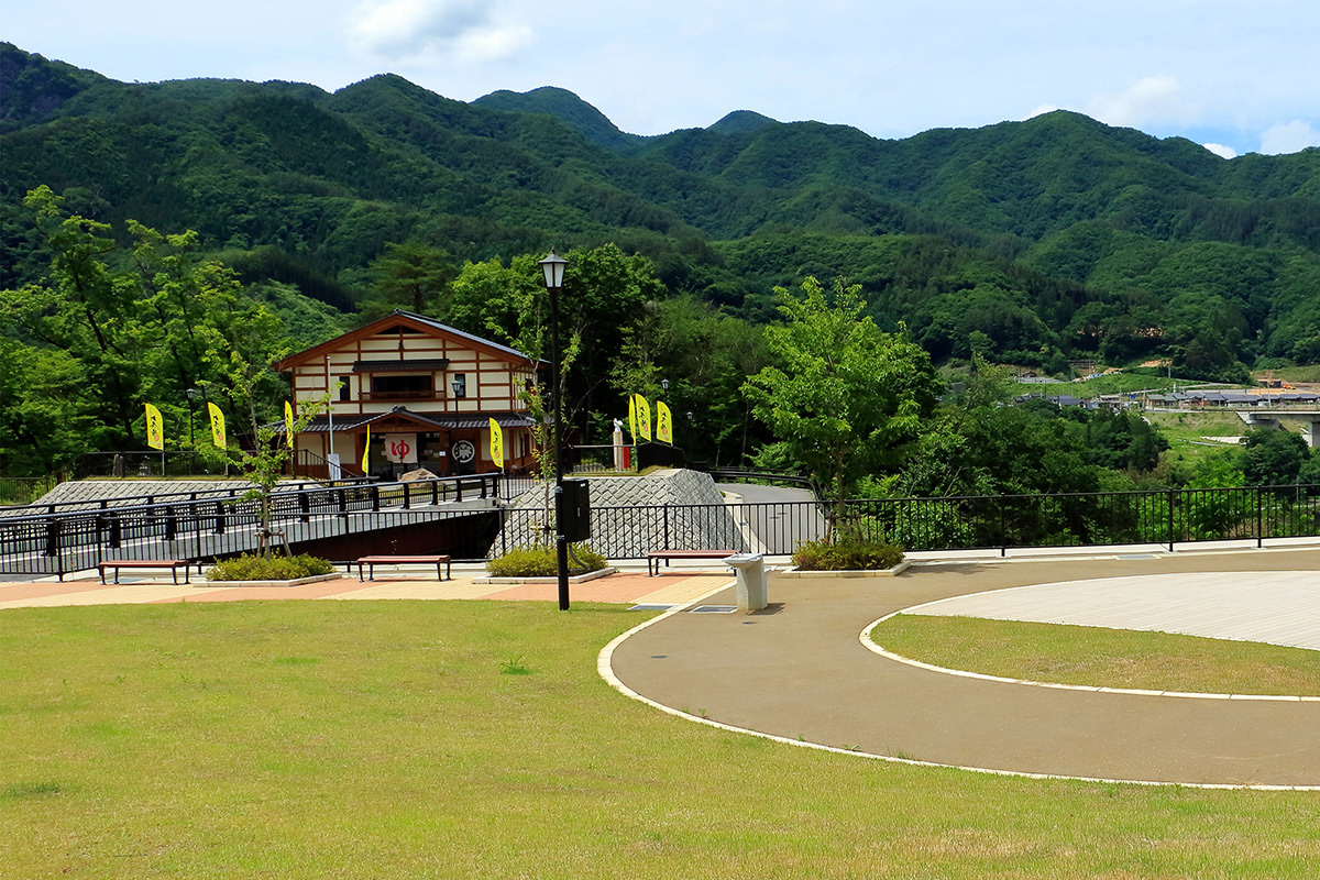 川原湯溫泉 王湯