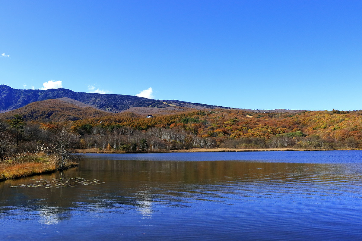 Lake Baragi