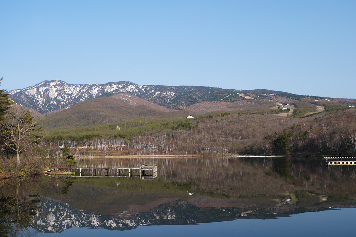 Lake Baragi