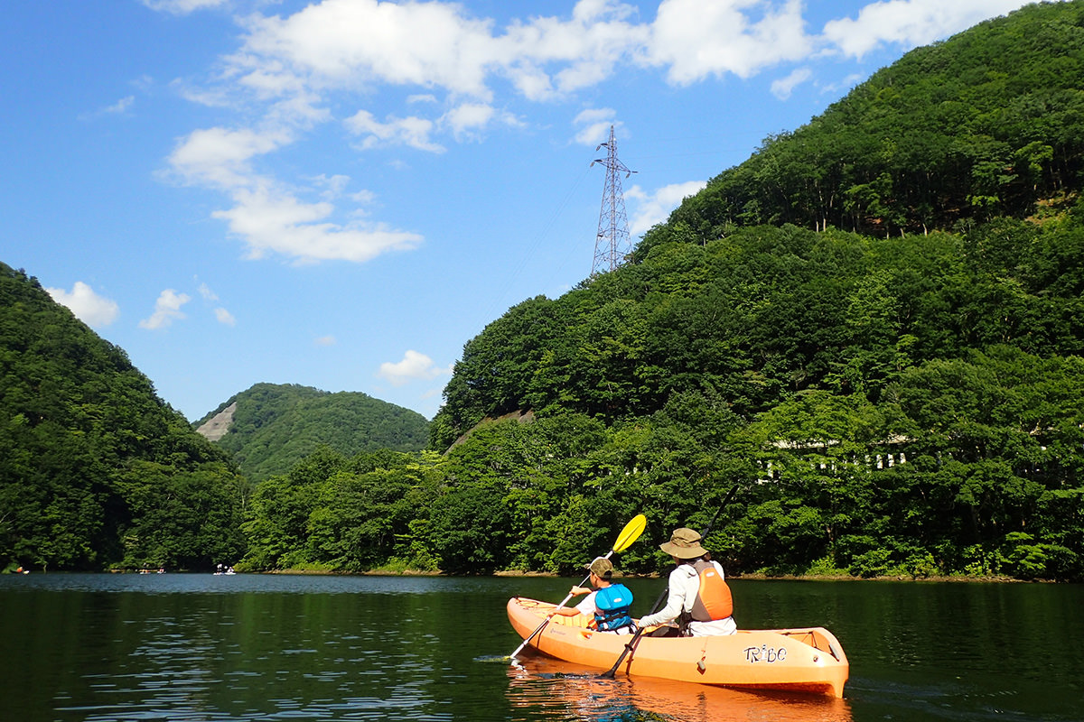 Lake Dogen