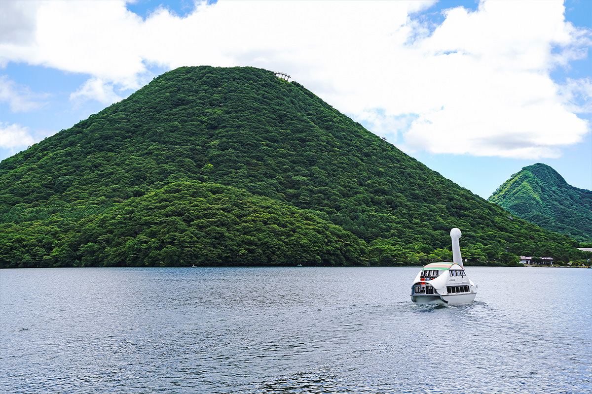 Mt. Haruna | Gunma Official Tourist Guide