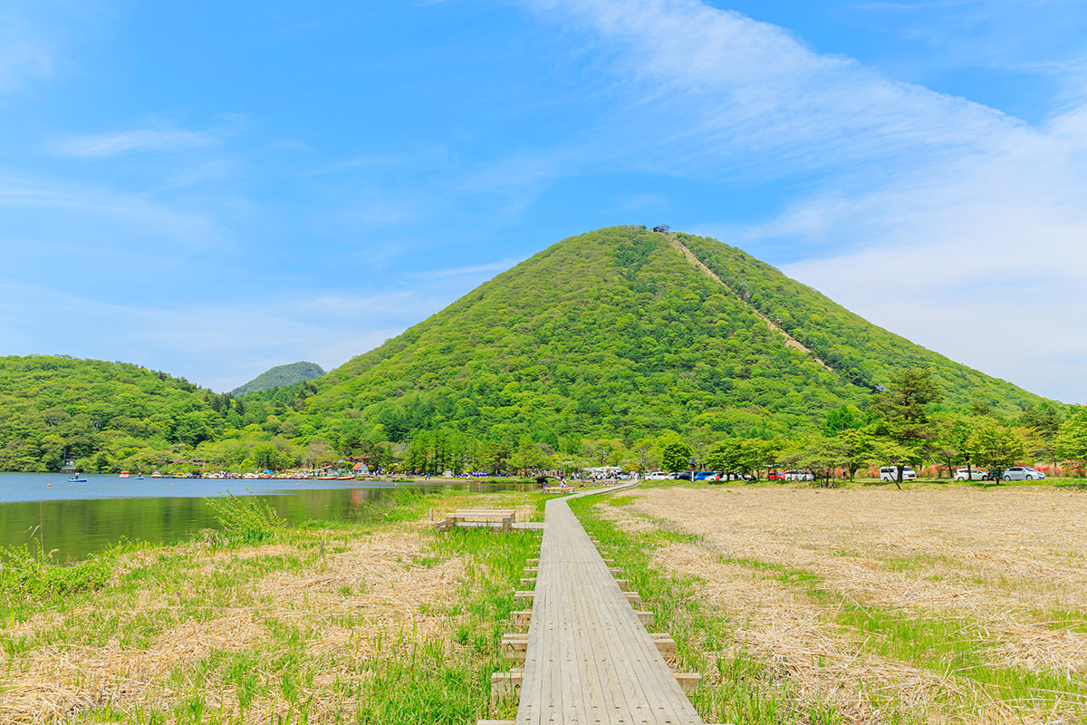Mt. Haruna