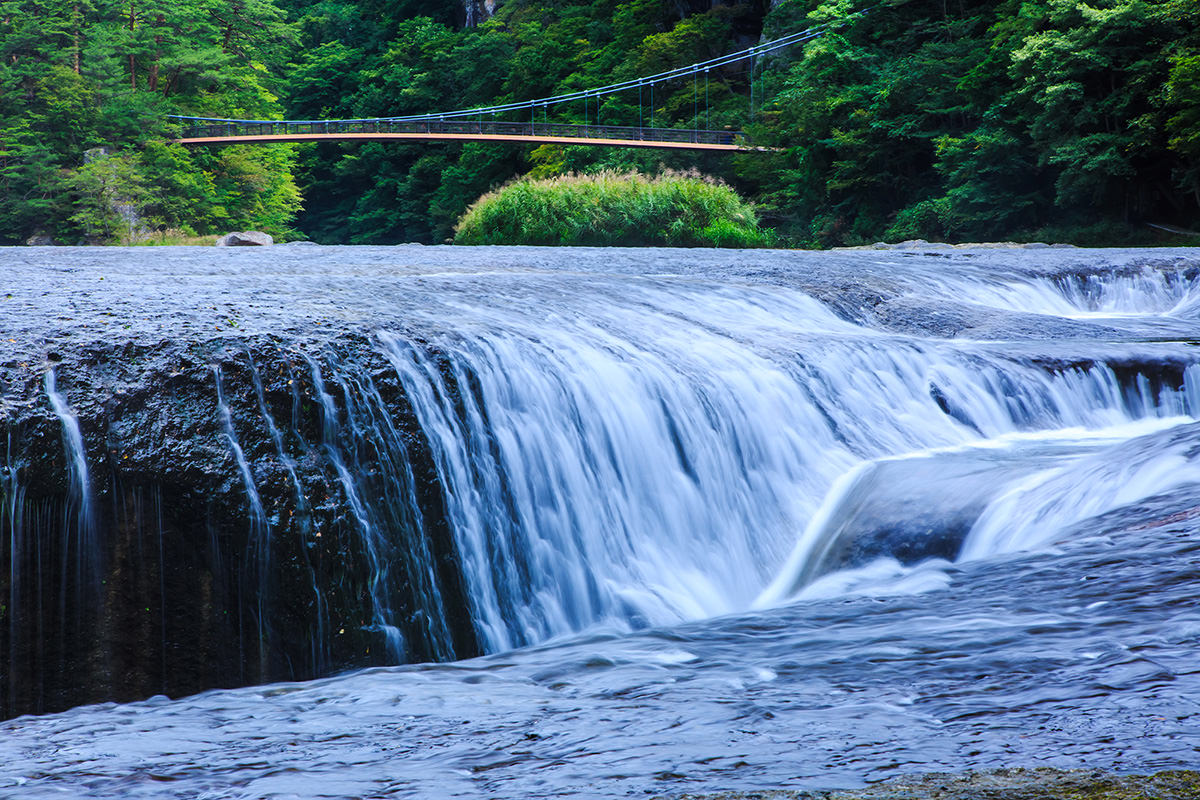 Fukiware no Taki Falls