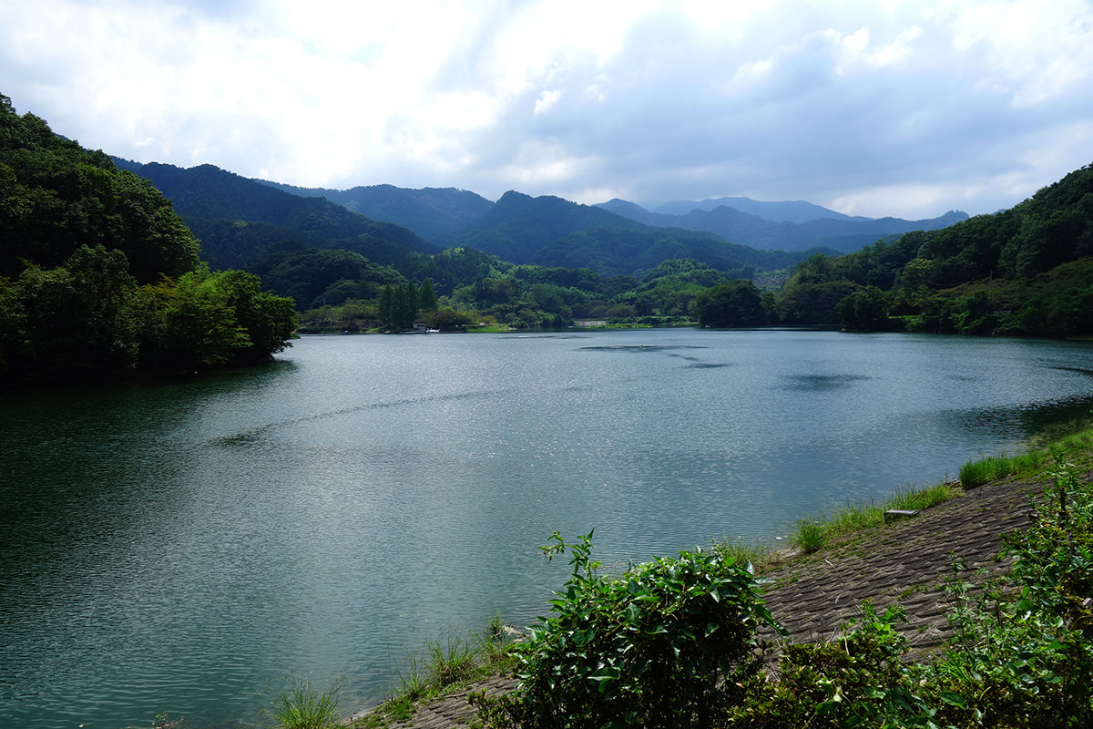 Lake Oshio