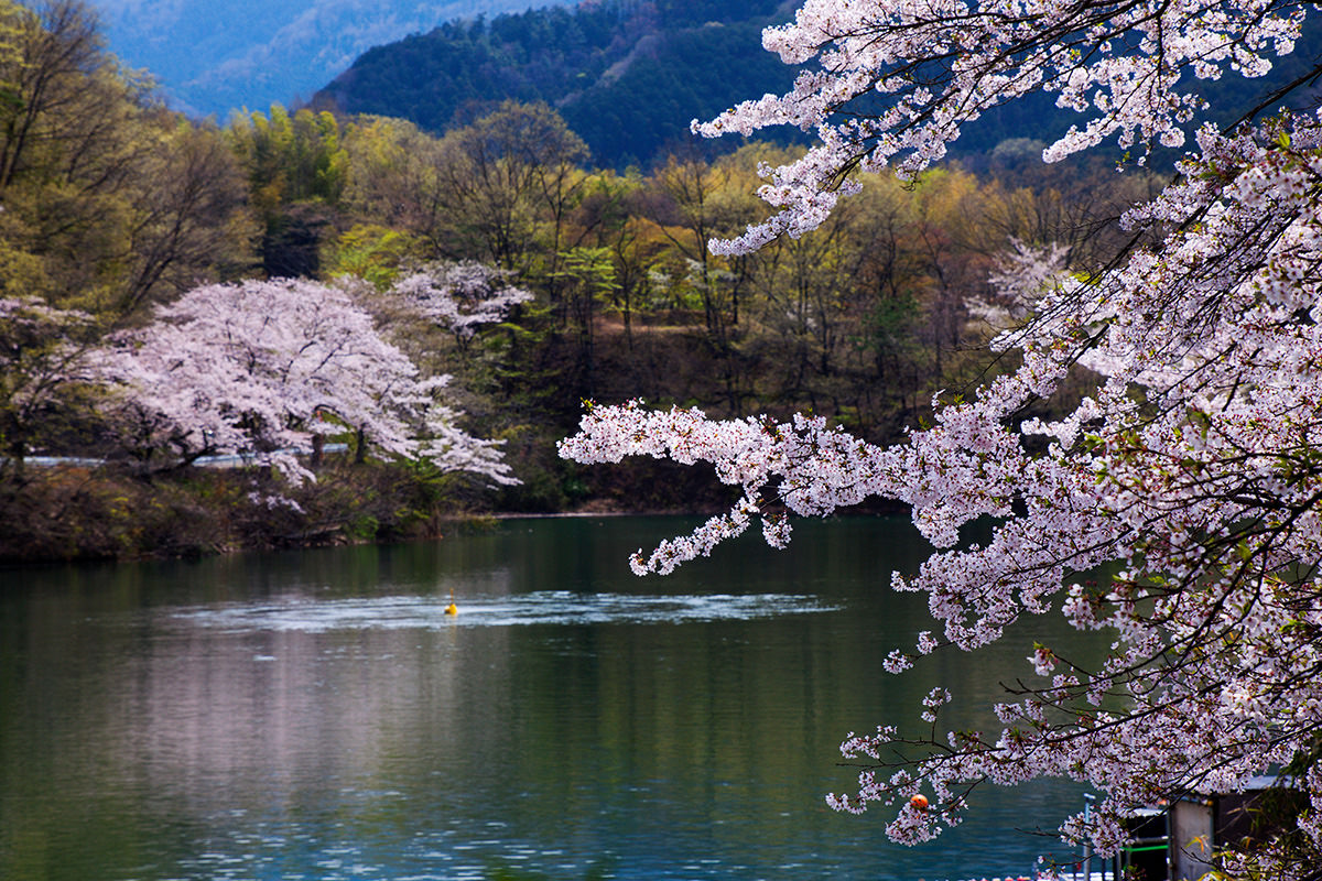 Lake Oshio