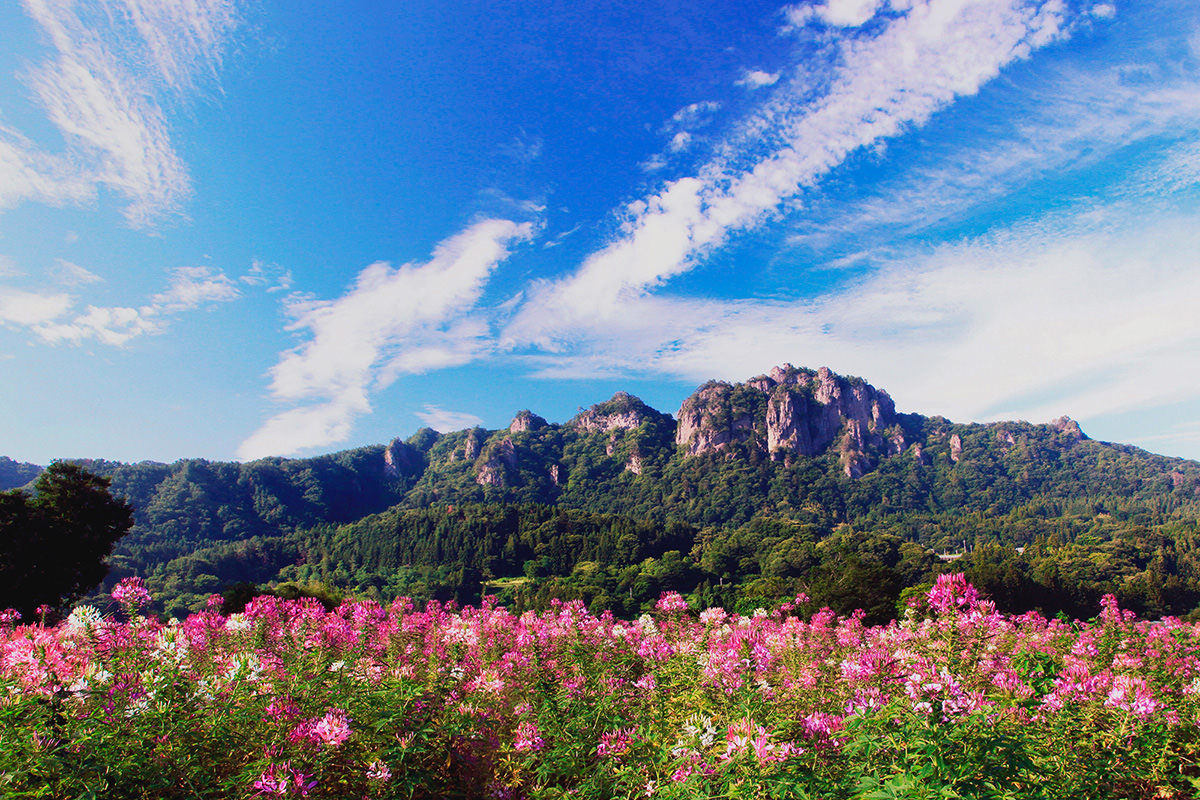 Mt. Iwabitsu