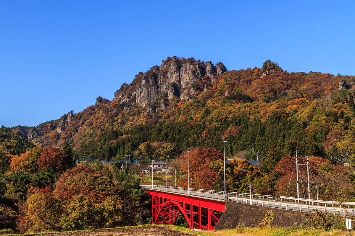 Mt. Iwabitsu