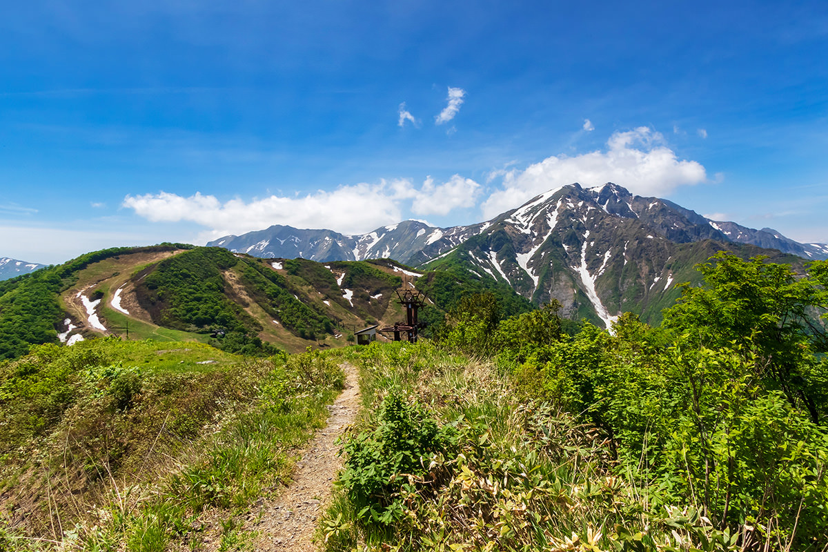 环山远足/徒步旅行（水上）