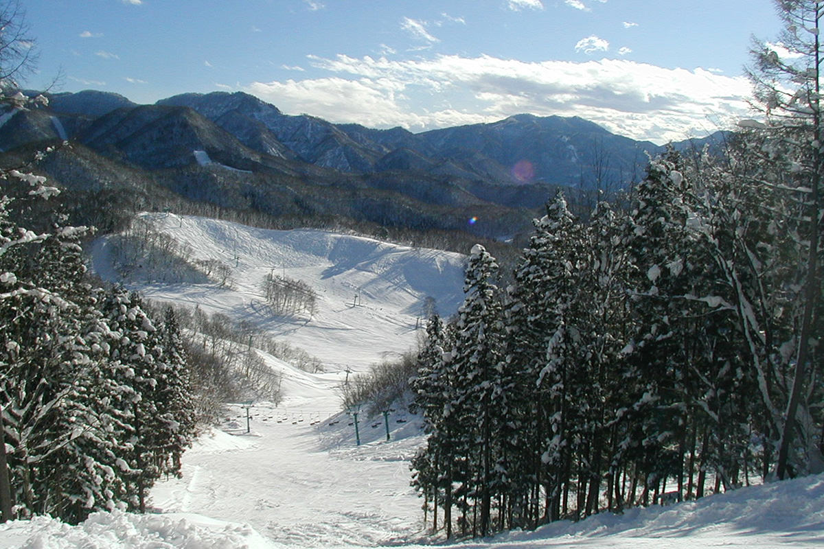 Fujiwara Snow & Spa Resort