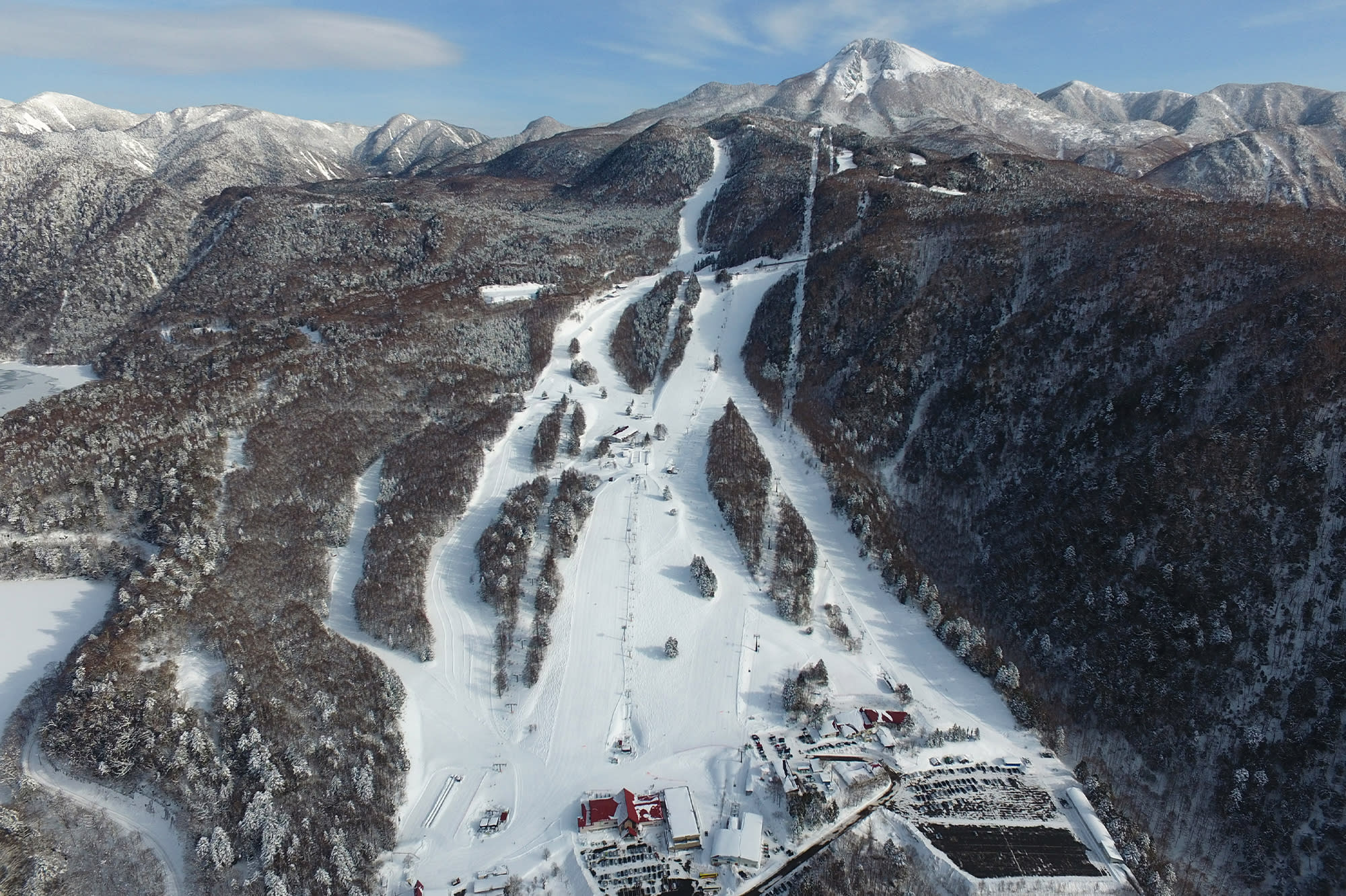 Marunuma Kogen Ski Area