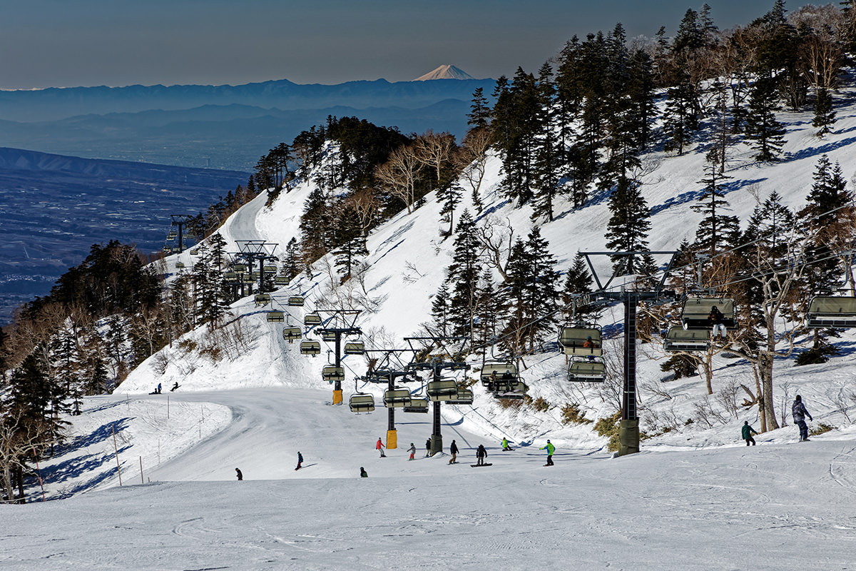 Kawaba Ski Resort