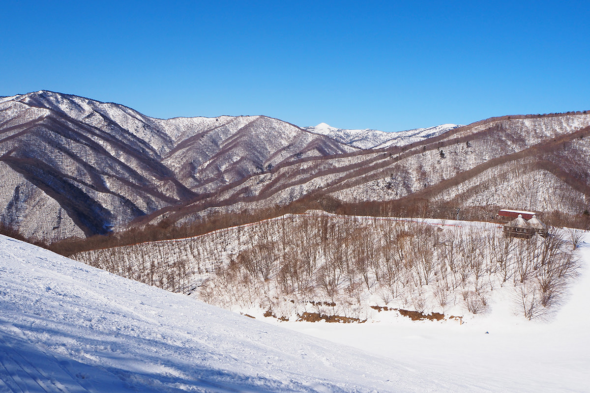 Snow Park Oze Tokura