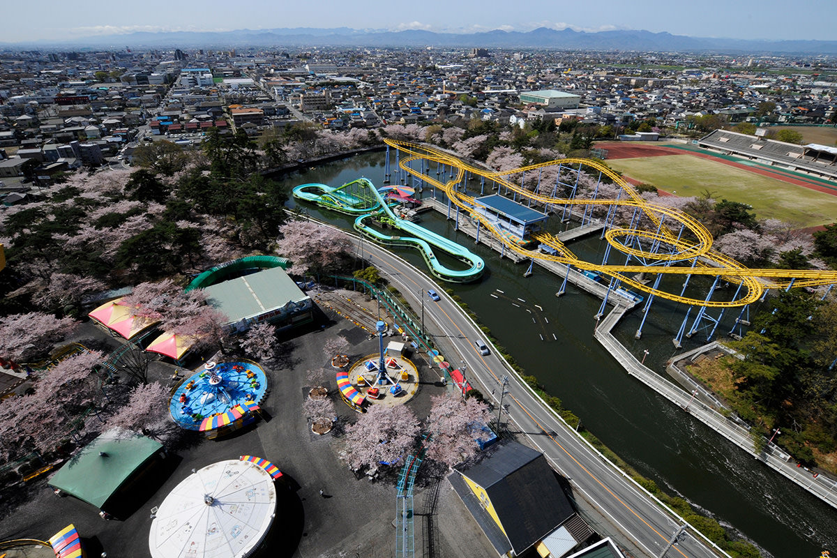 Kezoji Amusement Park