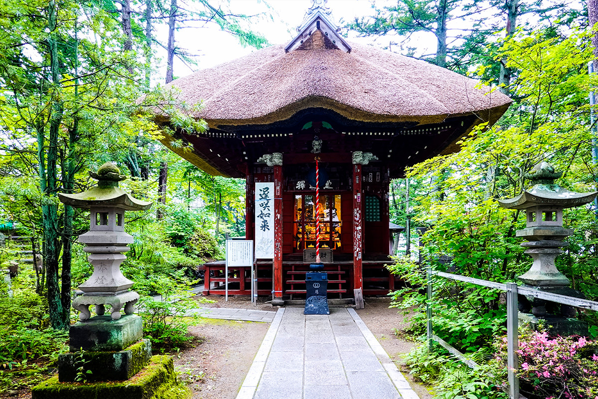 Kosenji Temple