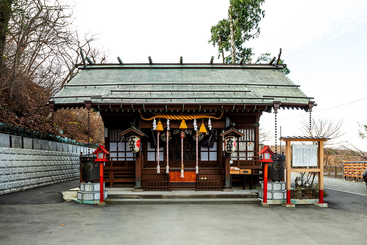 伊香保神社