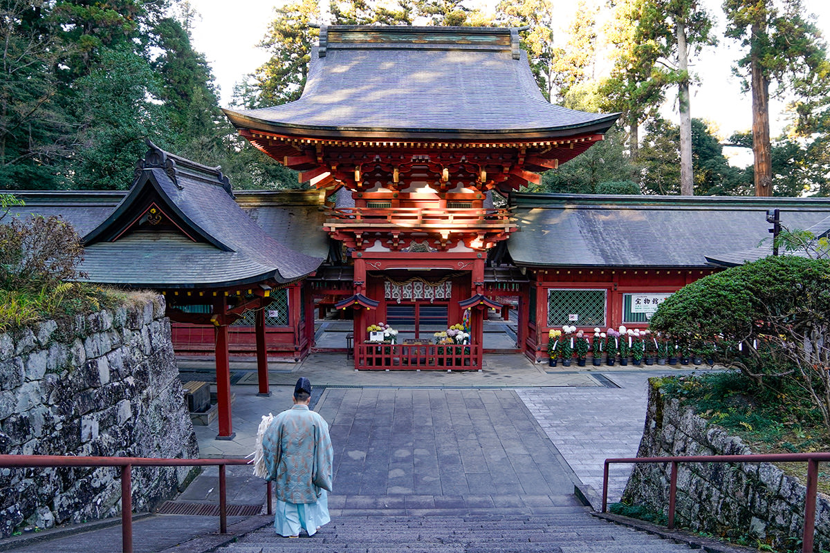 Nukisaki-jinja Shrine