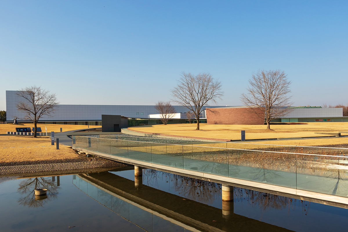 Gunma Museum of Art, Tatebayashi