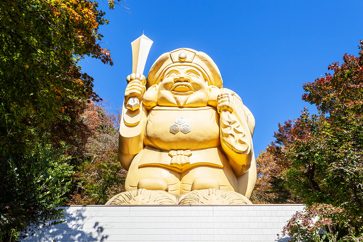 Nakanotake-jinja Shrine