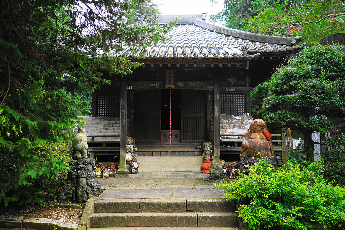 Morinji Temple
