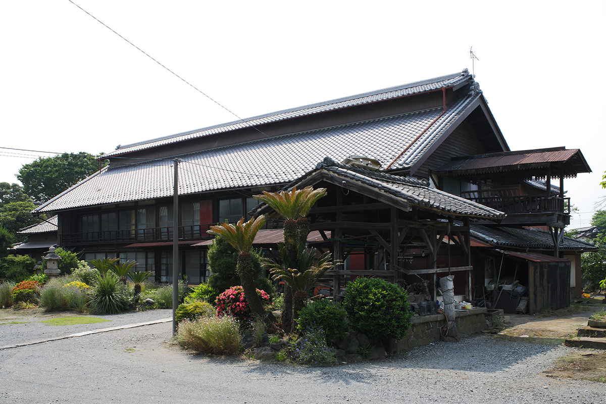 Tajima Yahei Sericulture Farm