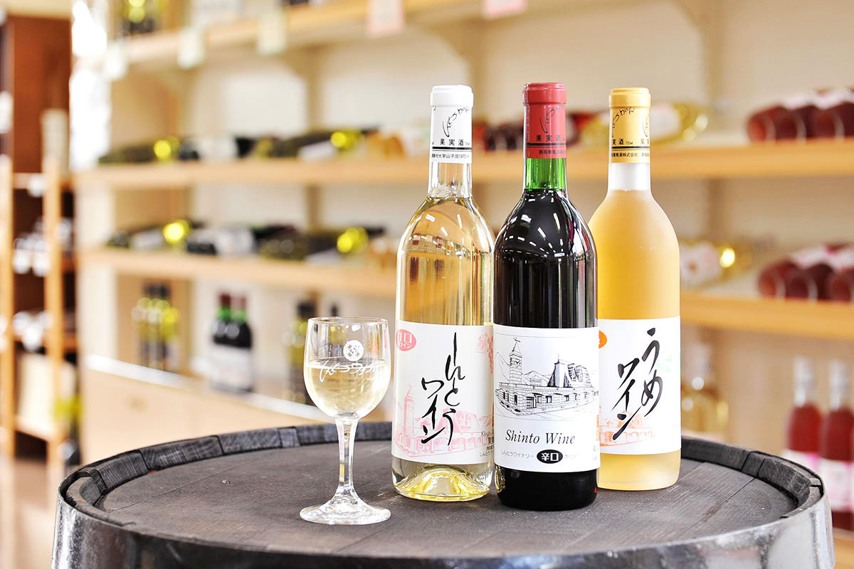 Shinto Winery