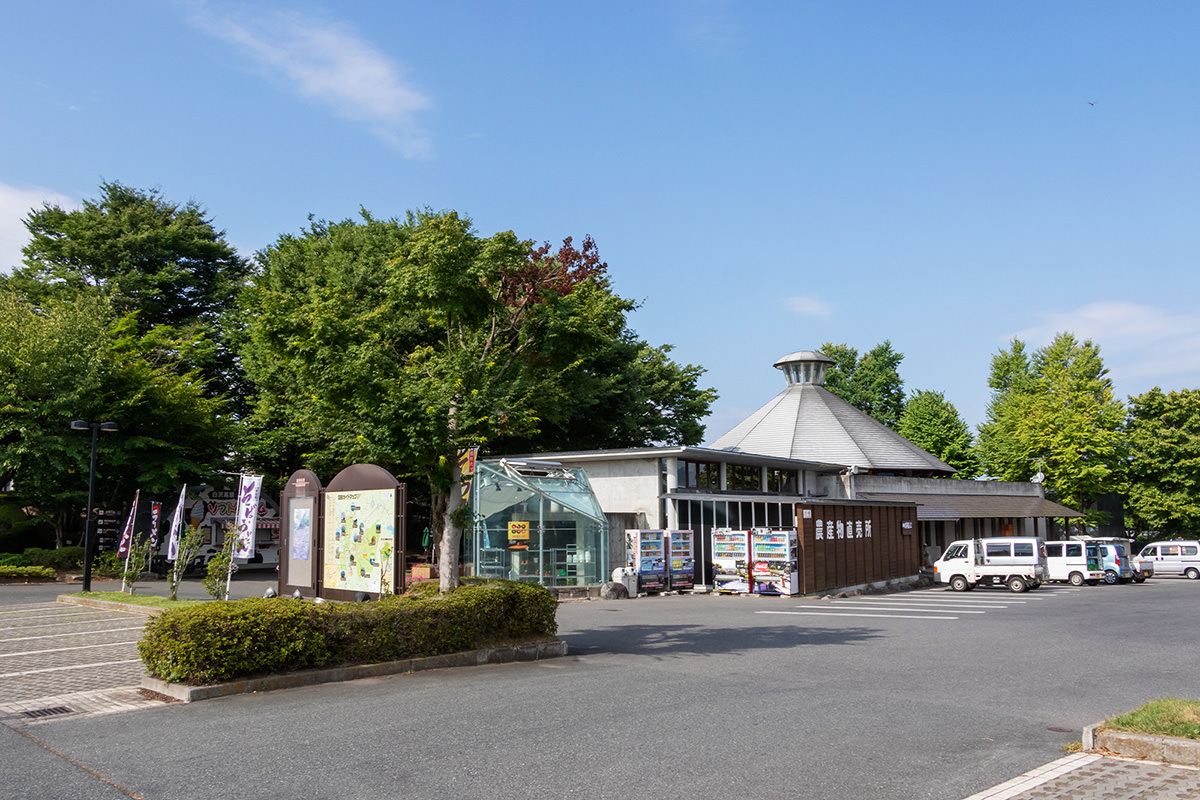 Shirasawa Roadside Station
