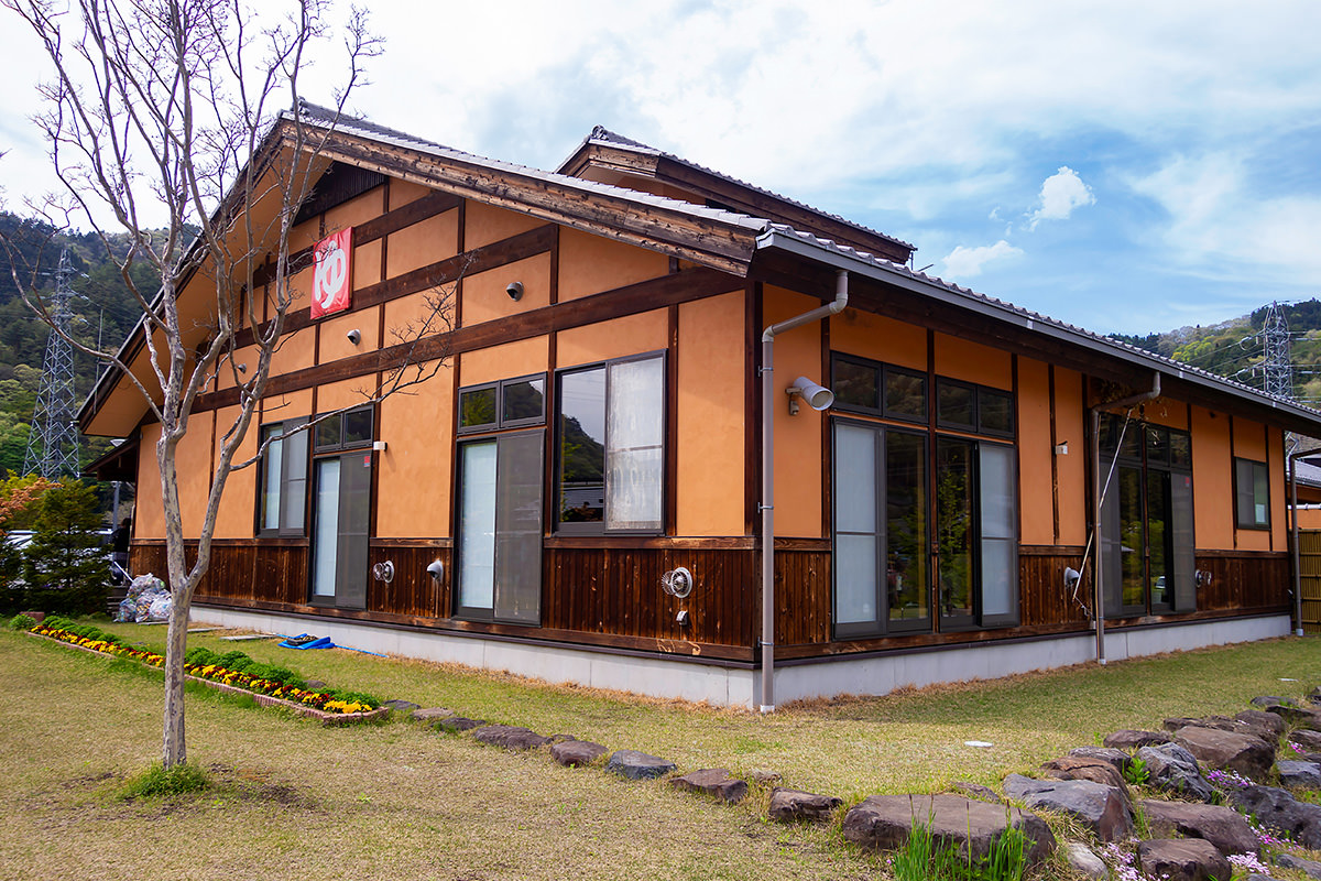 Agatsumakyo Roadside Station