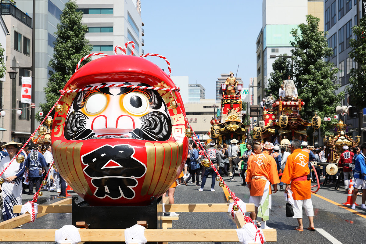 Takasaki Festival