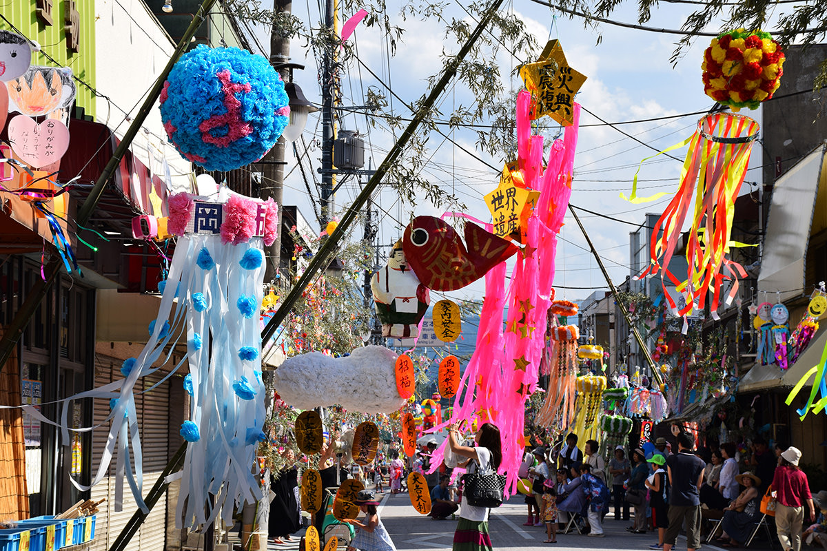 富冈夏祭