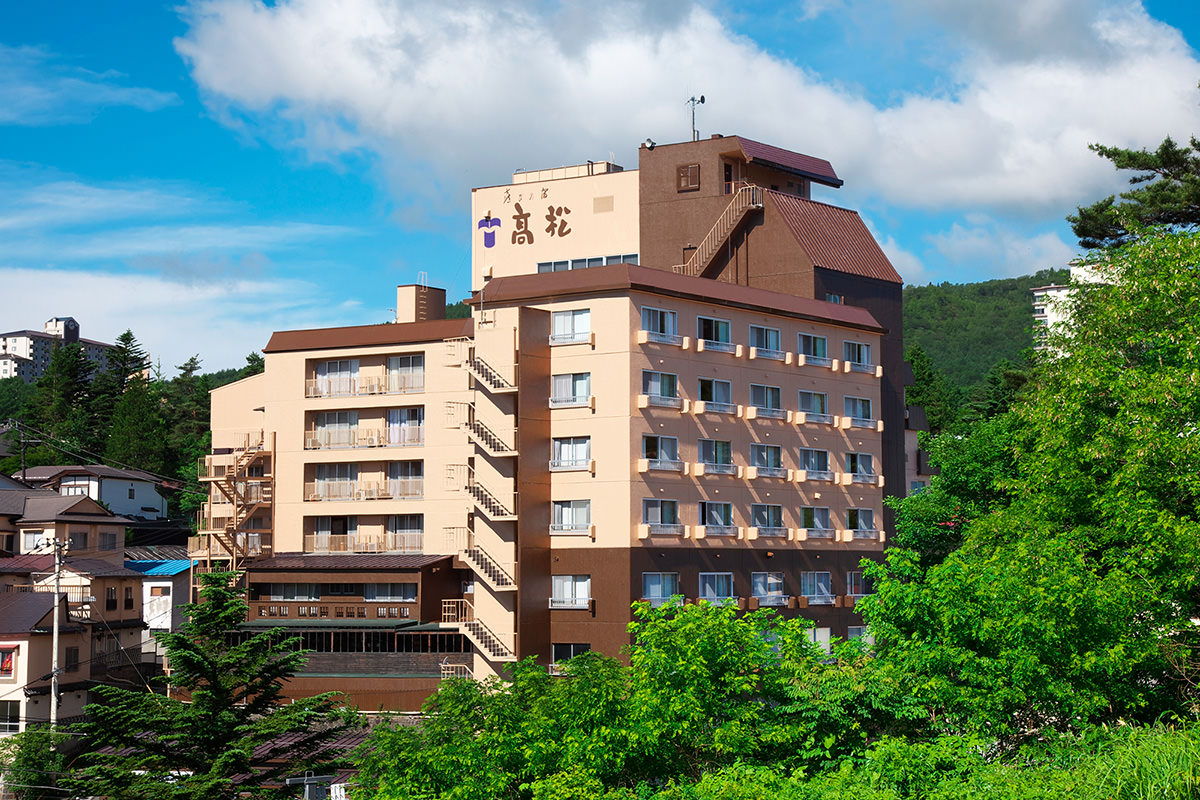 Hotel Takamatsu