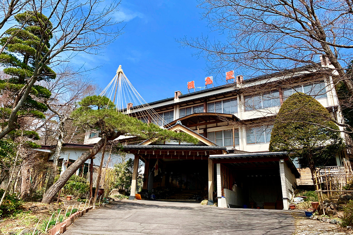 桐島屋旅館