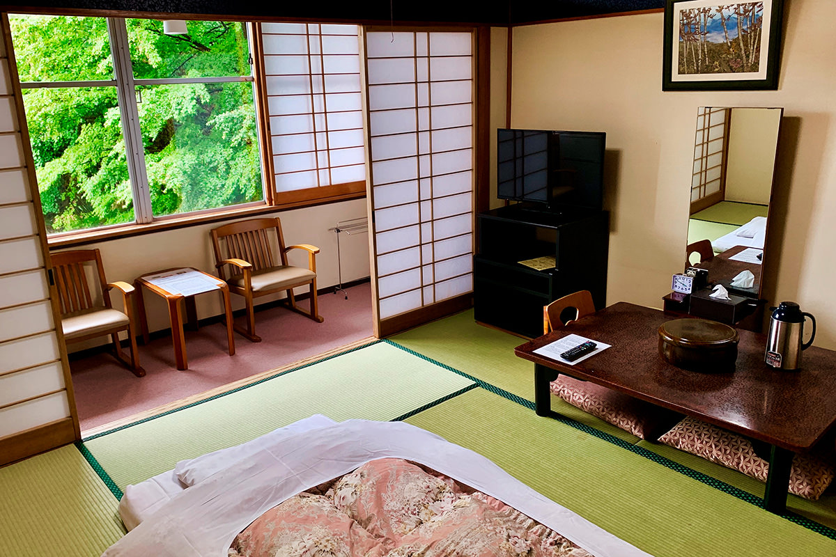 Kirishimaya Ryokan