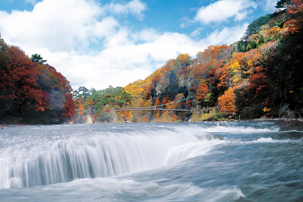 Fukiware no Taki Falls