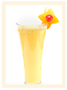 Banana-Orange Frosty Recipe