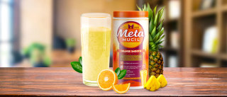 PINEAPPLE ORANGE SMASH