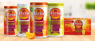 METAMUCIL MULTIHEALTH FIBRE