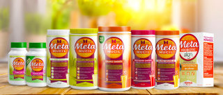 Explore the Metamucil Range