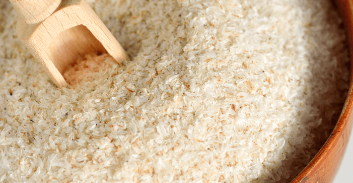 PSYLLIUM FIBRE: NOTHING SILLY ABOUT IT